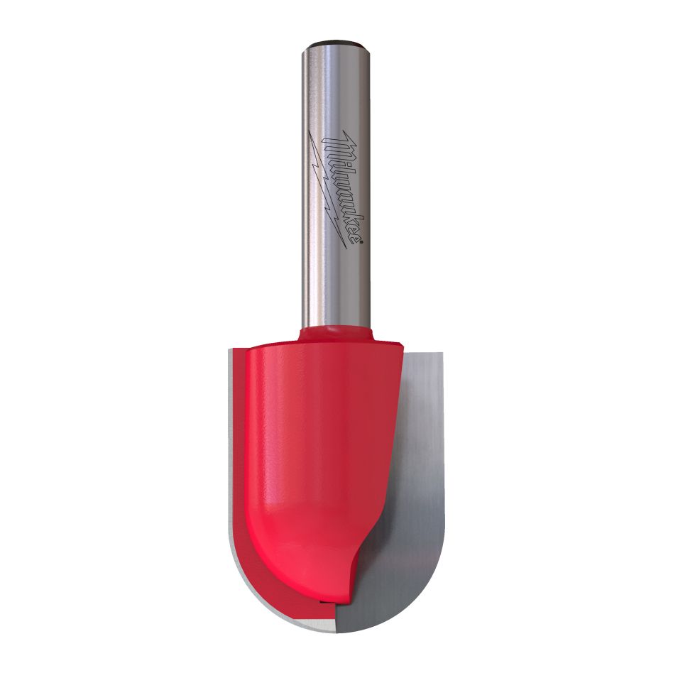 Milwaukee Accessoires 4932500973 8" Halfrond frees Carbide 25/68mm