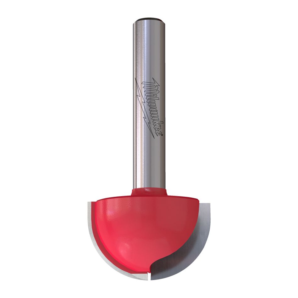 Milwaukee Accessoires 4932500974 8" Halfrond frees Carbide 30/63,5mm