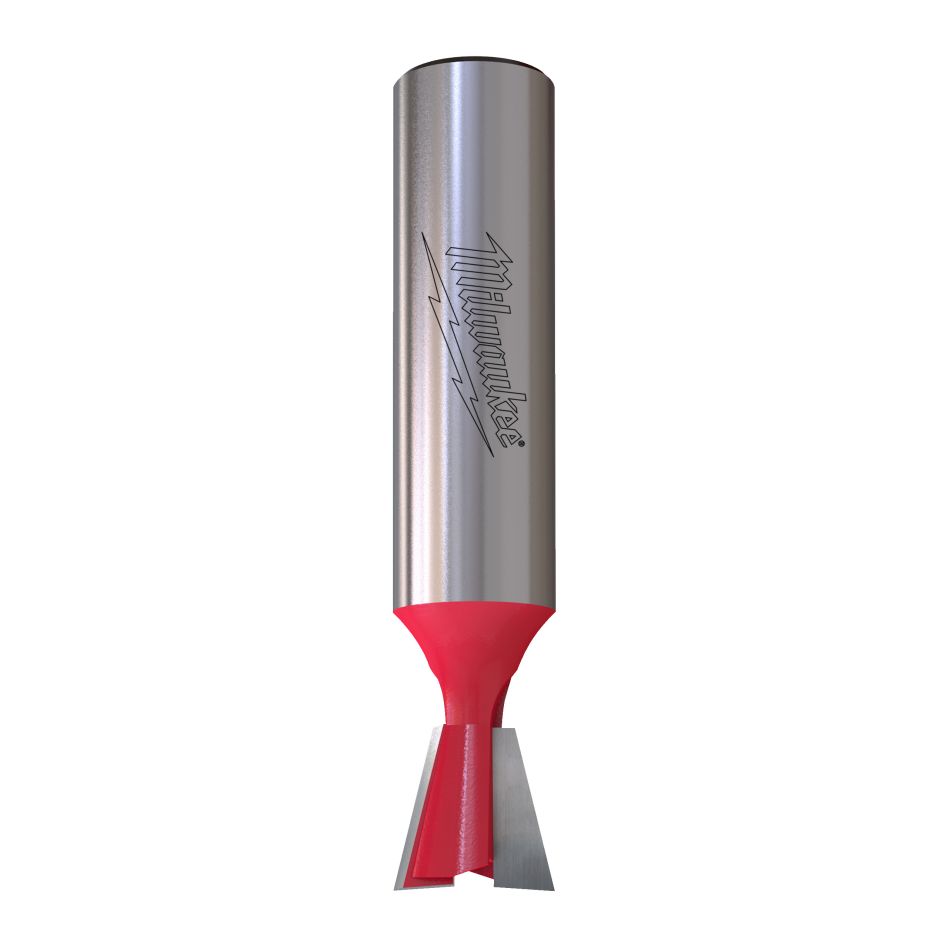 Milwaukee Accessoires 4932500977 1/2" Zwaluwstaart Frees Carbide 12,7/63,5mm