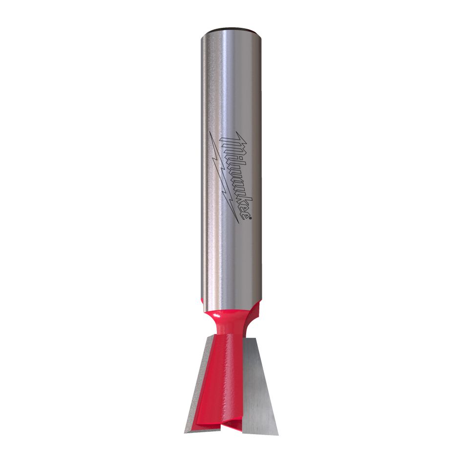 Milwaukee Accessoires 4932500978 8" Zwaluwstaart Frees Carbide 12,7/52,4mm