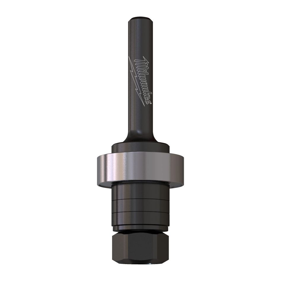 Milwaukee Accessoires 4932500980 1/4" Sleuf frees Carbide Houder
