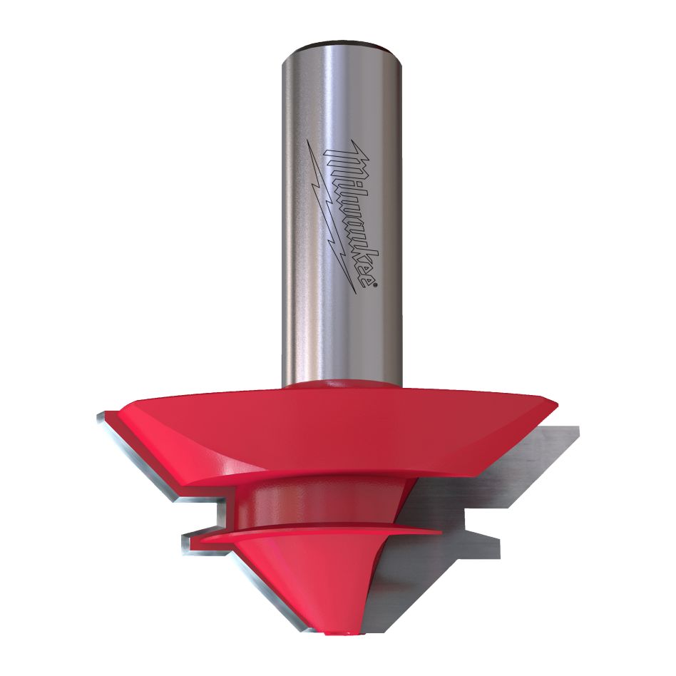 Milwaukee Accessoires 4932500994 1/2" Verstek frees Carbide 50,8/9,5/19mm