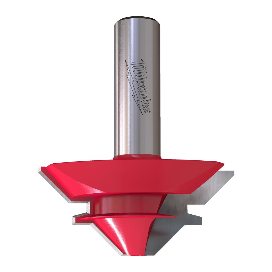 Milwaukee Accessoires 4932500995 12" Verstek frees Carbide 50,8/9,5/19mm