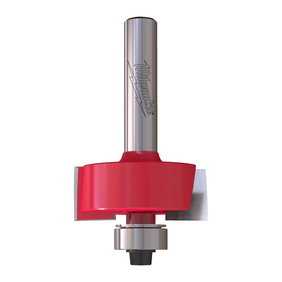 Milwaukee Accessoires 4932500996 1/4" Rabat frees Carbide 31,7/9,5mm