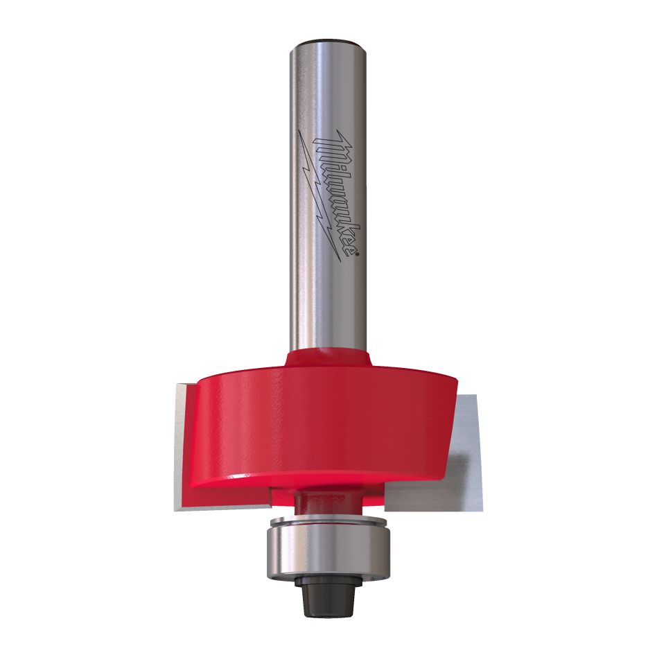 Milwaukee Accessoires 4932500997 8" Rabat frees Carbide 31,7/9,5mm