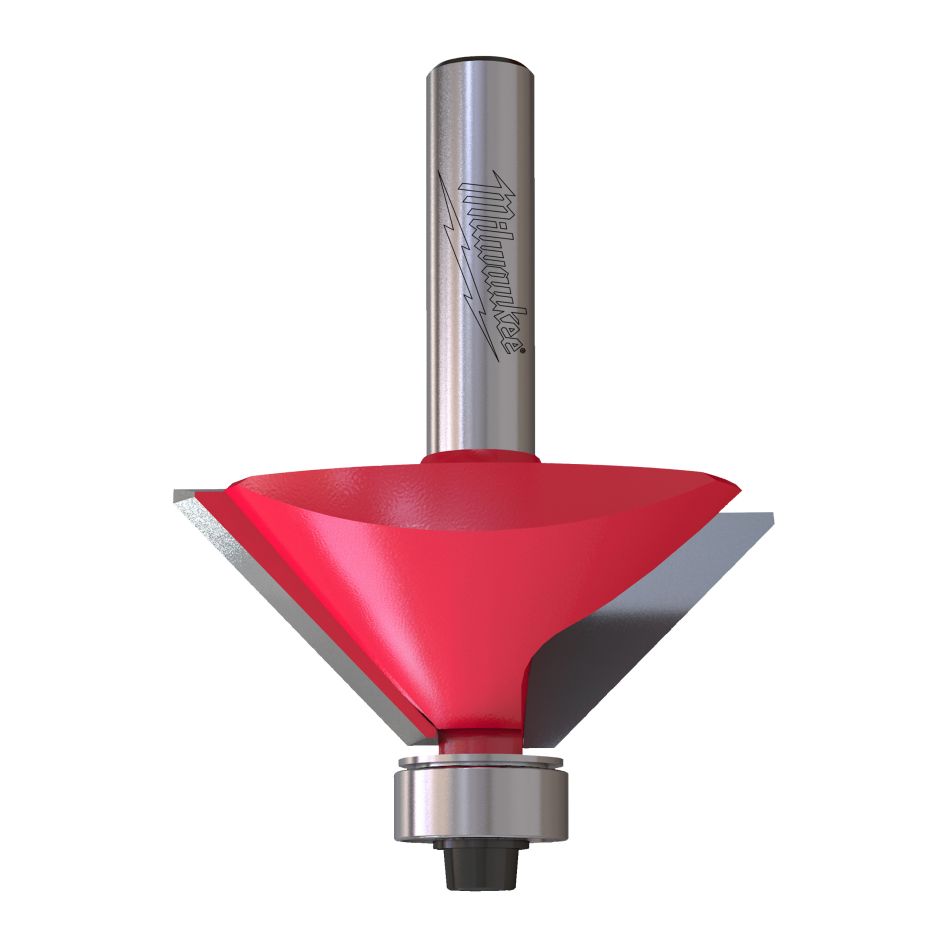 Milwaukee Accessoires 4932501006 8" Afschuinfrees Carbide 45/60,5mm