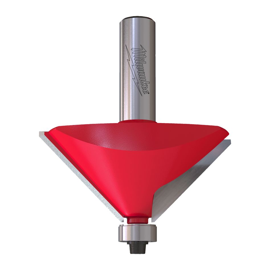 Milwaukee Accessoires 4932501007 12" Afschuinfrees Carbide 65/77,1mm