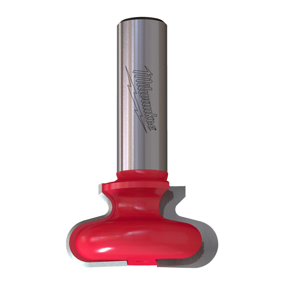 Milwaukee Accessoires 4932501010 1/2" Handgreep frees Carbide 38,1/17mm