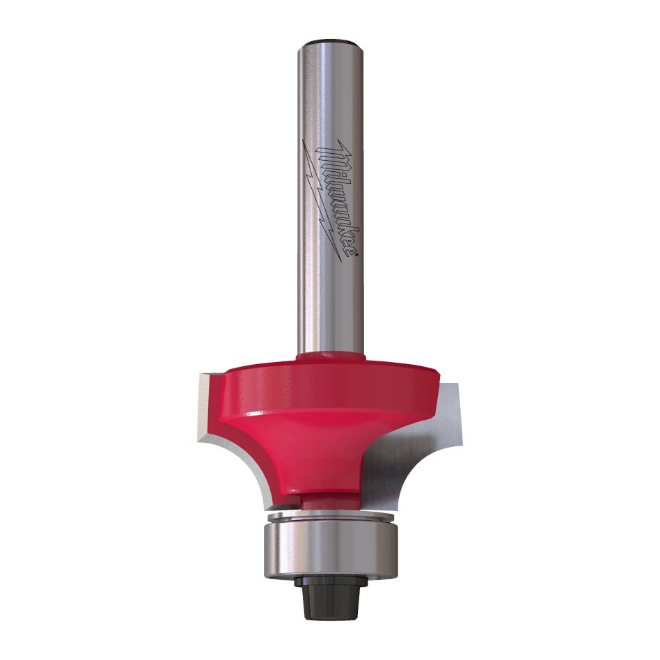 Milwaukee Accessoires 4932501016 1/4" Afrondfrees 25,4/54mm