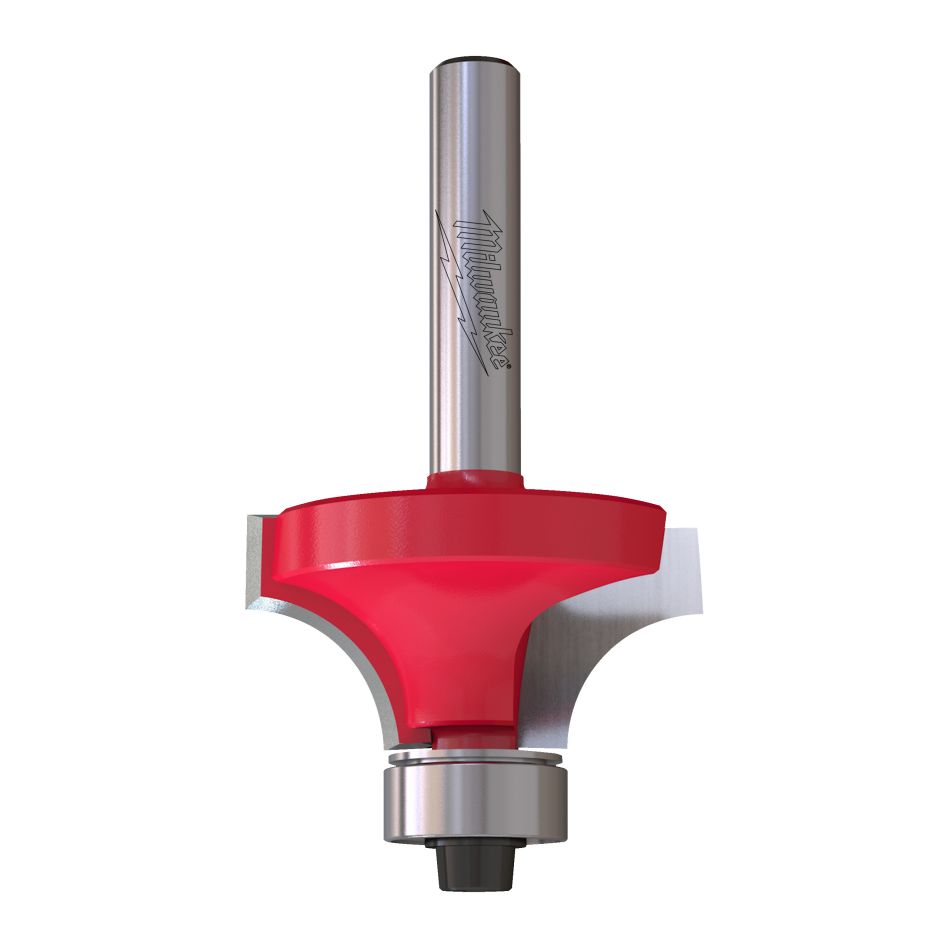 Milwaukee Accessoires 4932501018 1/4" Afrondfrees 31,7/57,3mm
