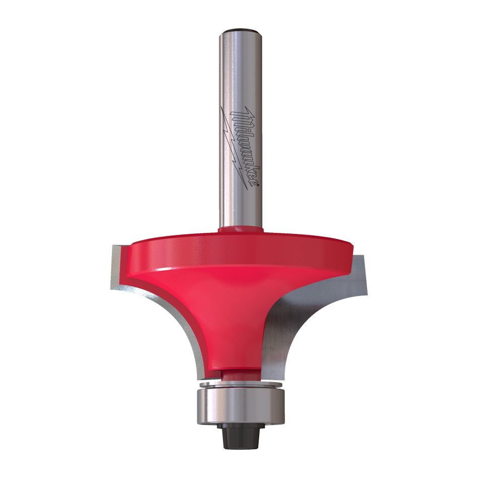 Milwaukee Accessoires 4932501019 1/4" Afrondfrees 38,1/61mm