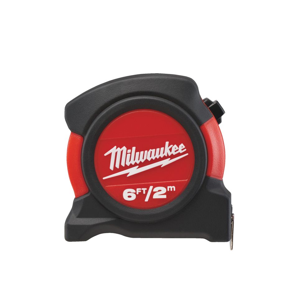 Milwaukee Accessoires 4932501679 Rolmaat 2m