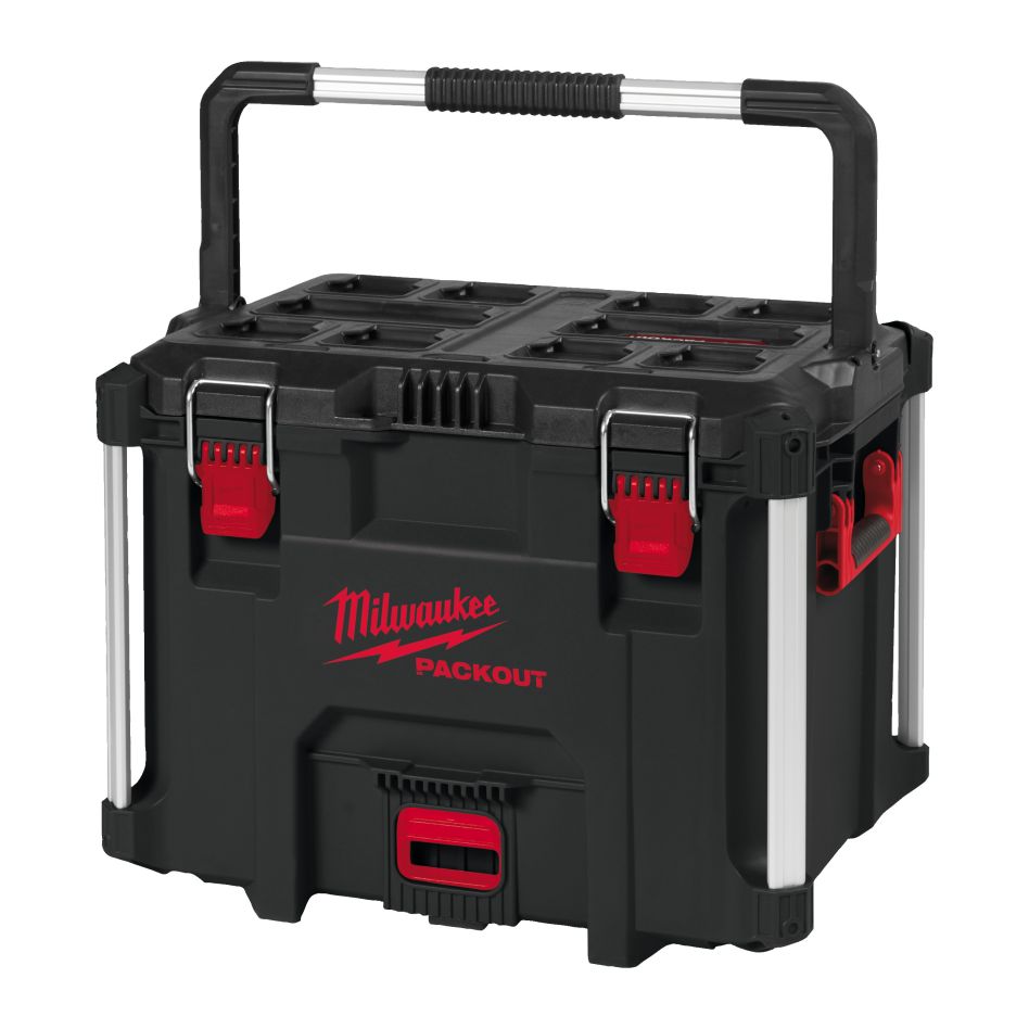 Milwaukee Accessoires 4932501784 PACKOUT XL Toolbox met handvat
