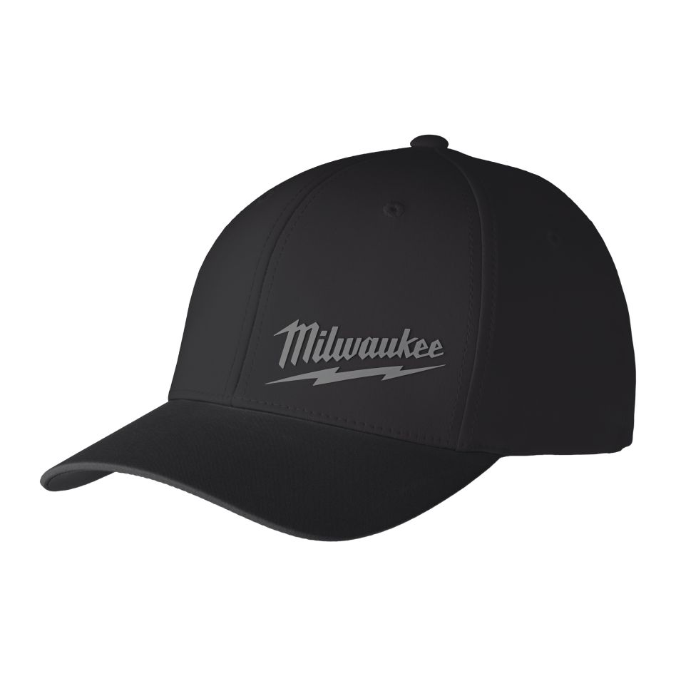 Milwaukee Accessoires 4932501787 Baseball cap performance Zwart S/M