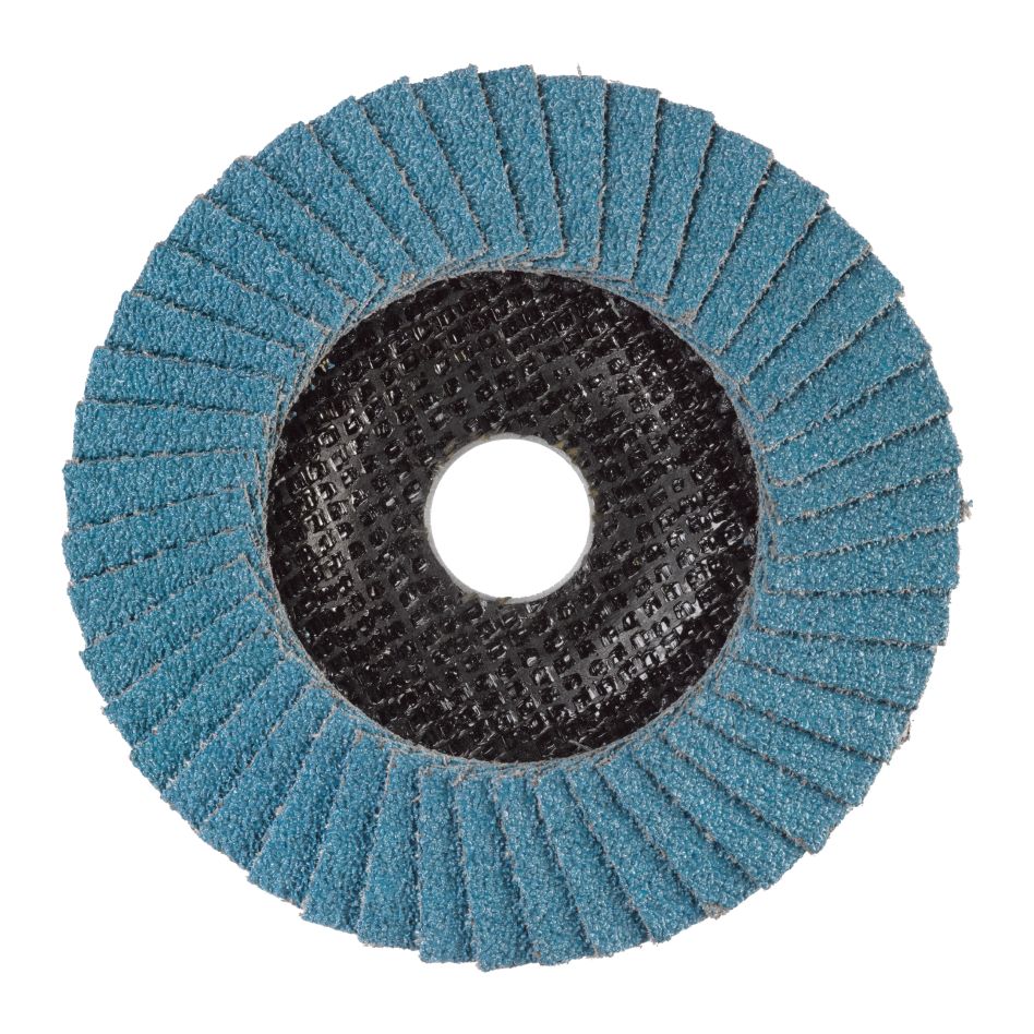 Milwaukee Accessoires 4932502186 Lamellenschijf Zirconium SL50 115 mm K80 T29