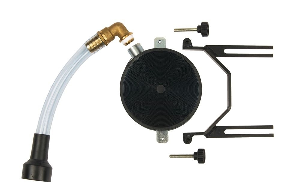 Milwaukee MX 4932399727 Watervangring voor gebruik met boorstandaard DR 250 TV