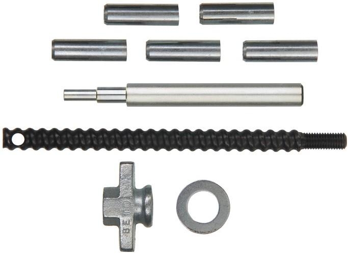 Milwaukee MX 4932399731 493239973 Bevestigingsset voor gebruik in beton