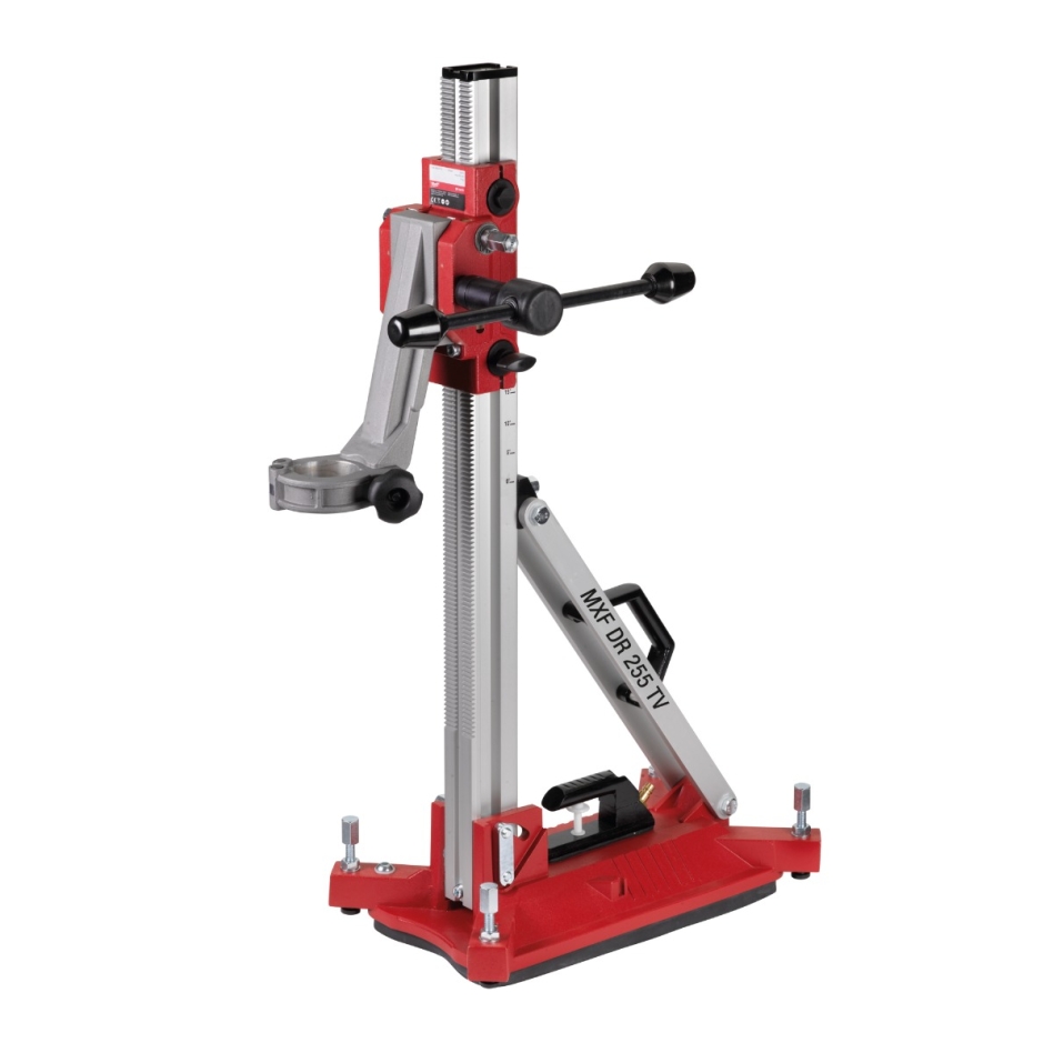 Milwaukee MX 4933472247 MX Fuel MXF DR255TV Diamantkernboor Statief