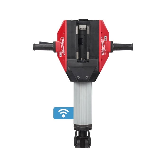 Milwaukee MX 4933478985 MX Fuel MXF DH2528H-0 Accu Sloophamer 25 kg 28 mm HEX excl. accu's en lader