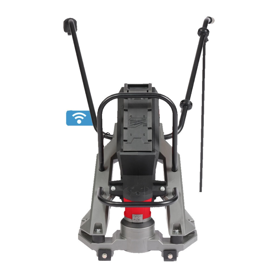 Milwaukee MX 4933479771 MX Fuel MXF PSC-0 Accu Beton Trilspaan excl. accu's en lader