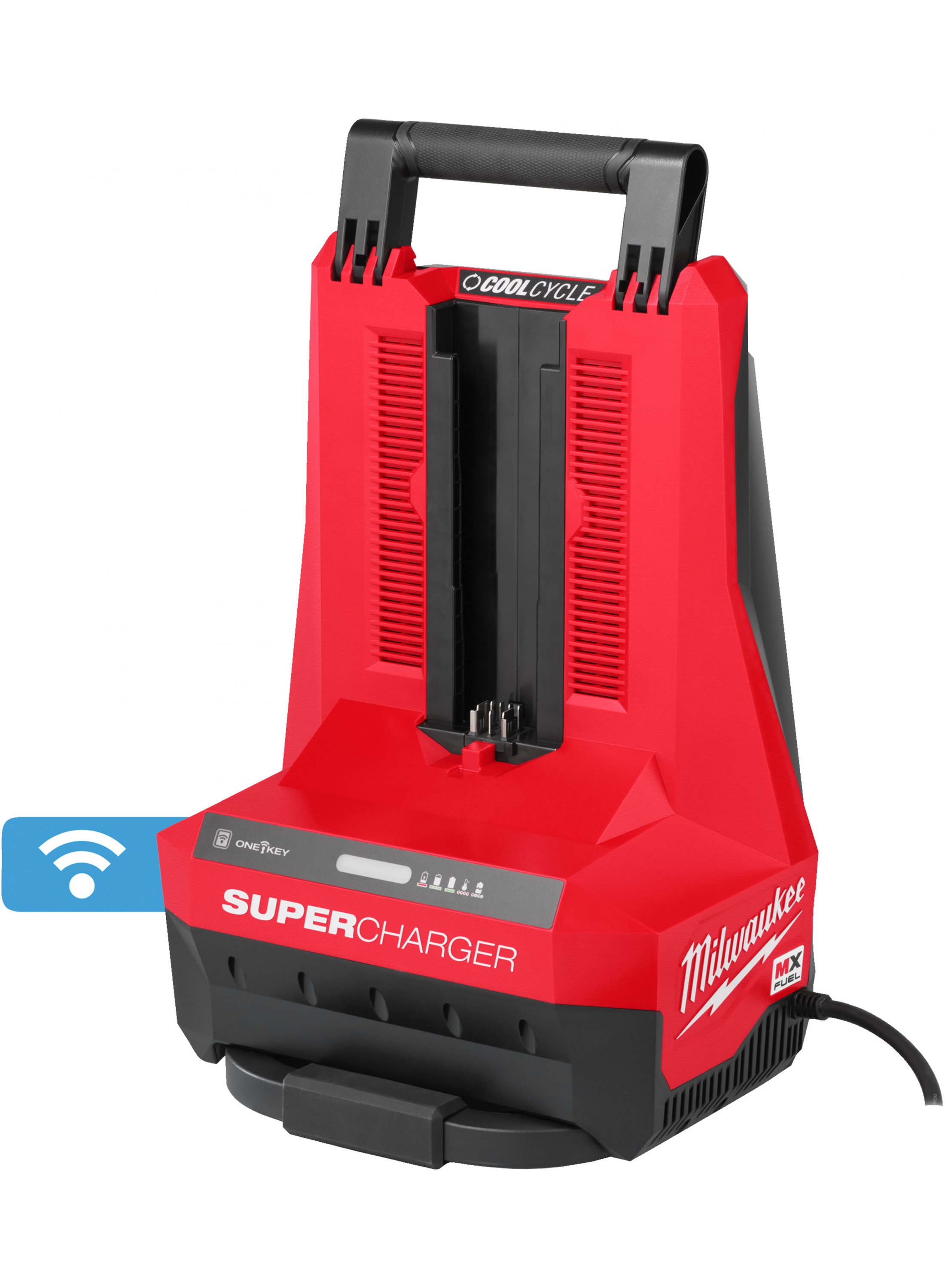 Milwaukee MX 4932492848 MXF SC MX Fuel Super Snellader