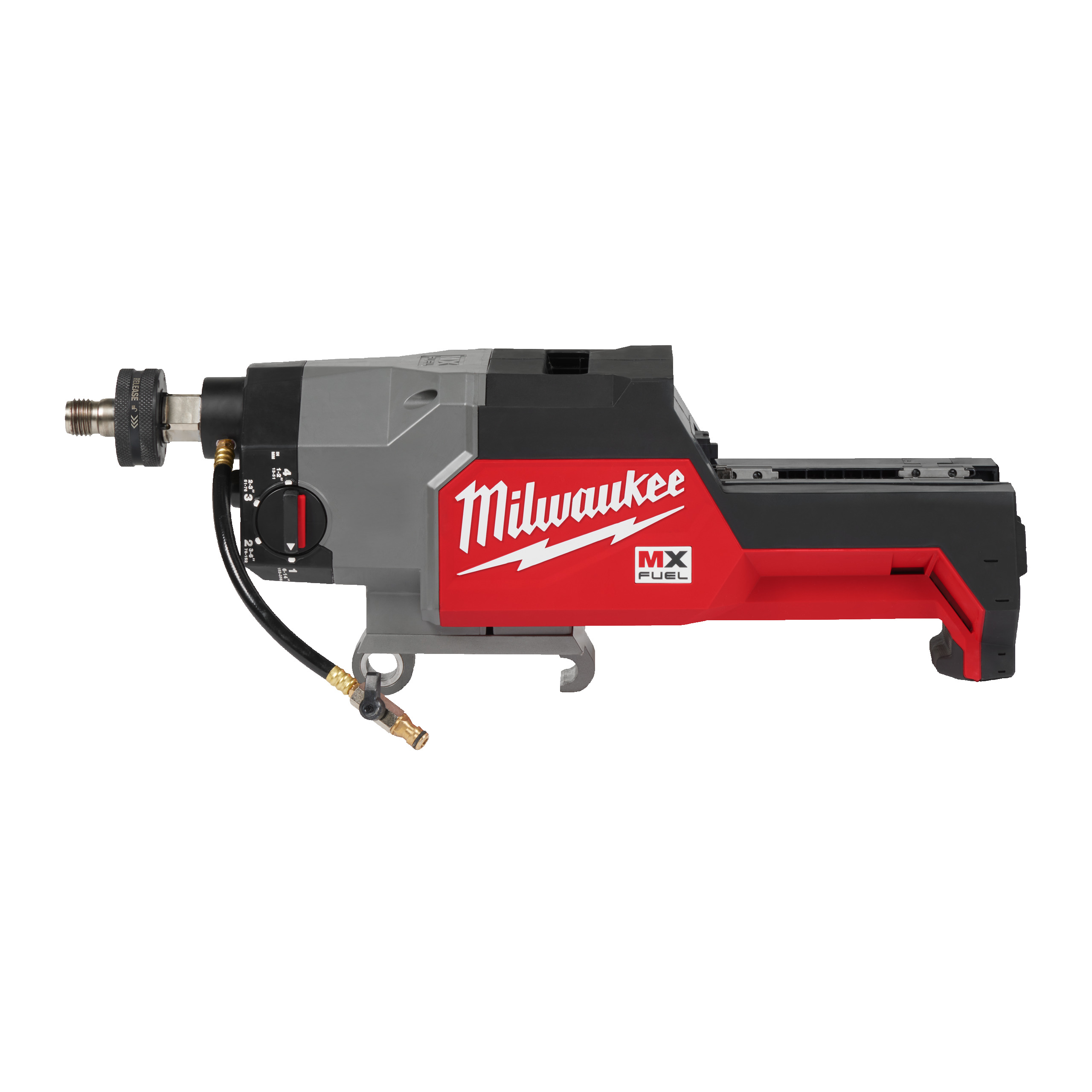 Milwaukee MX 4933493146 MXF DCD350 DD-0 Diamant kernboormachine 350 mm 72 Volt excl. Accu en lader
