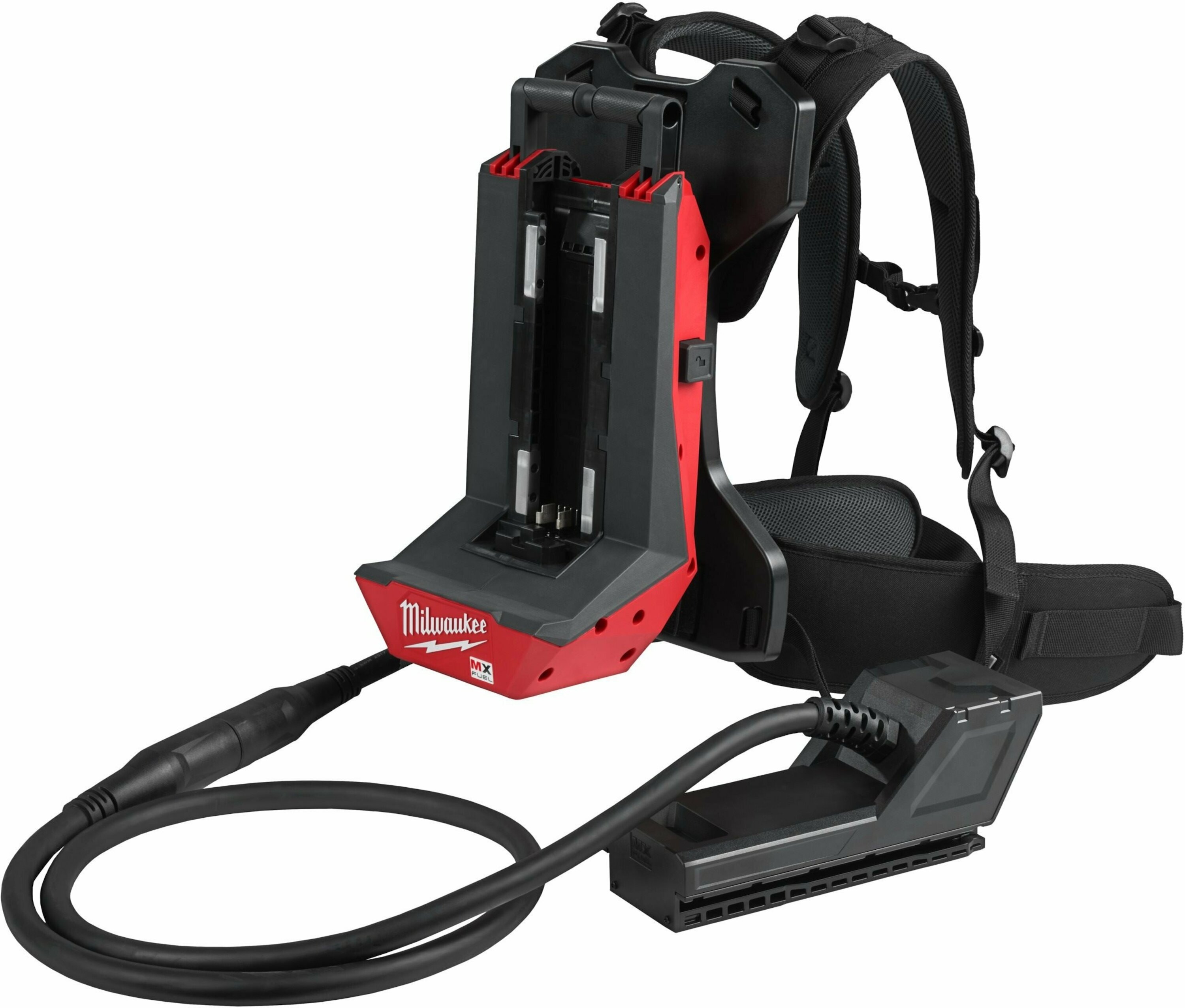 Milwaukee MX 4933498067 MXF PBE-0 MX FUEL™ Draagbare accu uitbreiding
