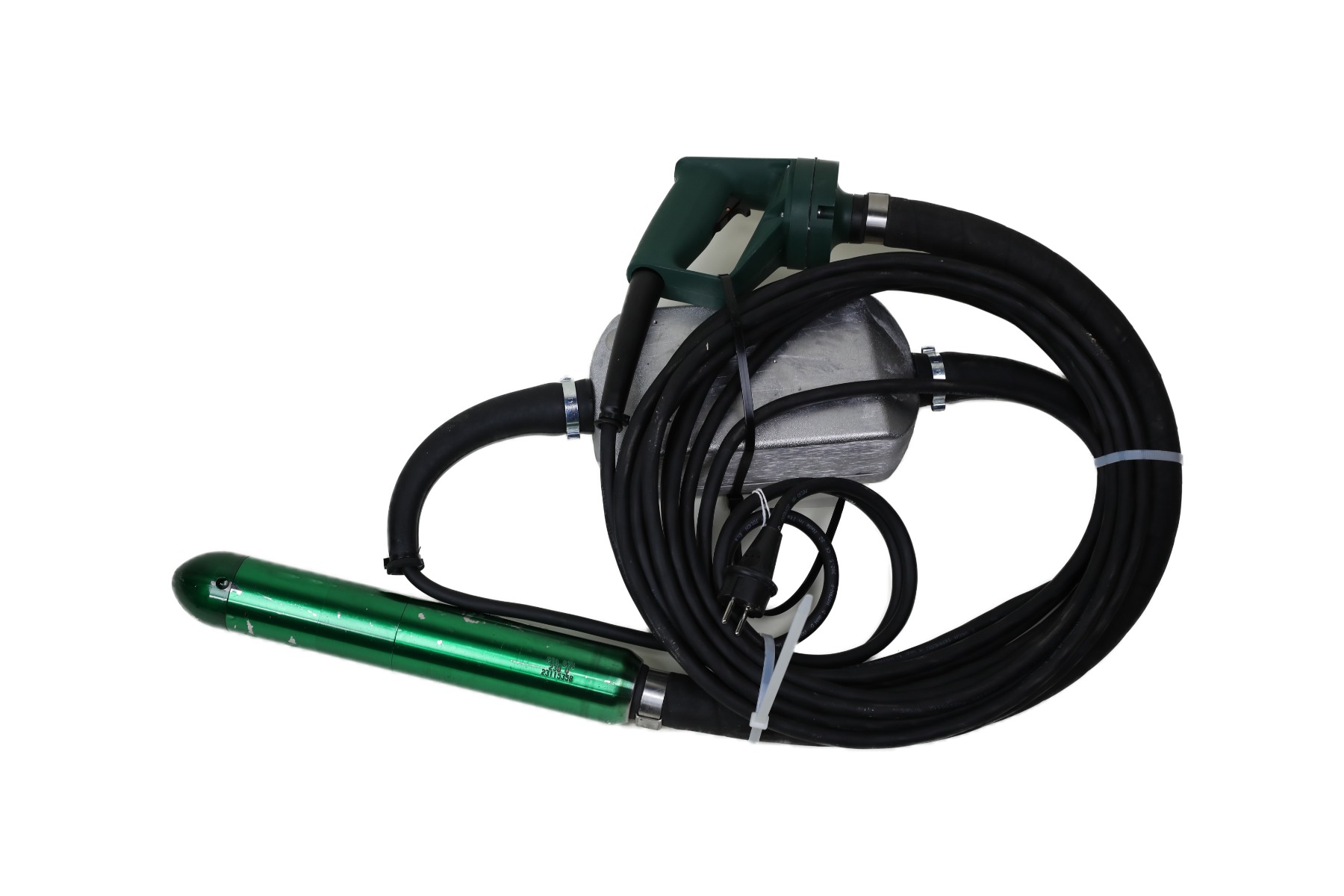 PEA RM529-4P Mini 4.2 Trilnaald 37 mm met ingebouwde omvormer 0.8M Slang 15M Kabel