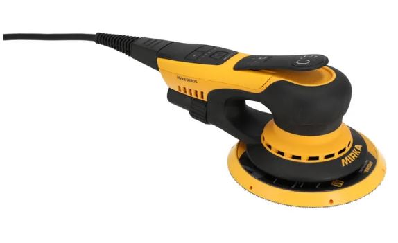Mirka MID6504044 DEROS II 650 Ø 150 mm, uitslag 5.0 mm