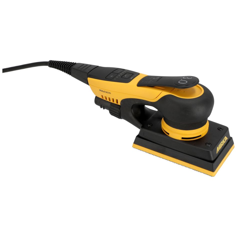 Mirka MID3534044 DEOS II 353 Vlakschuurmachine 81x133mm Orbit 3.0 in doos