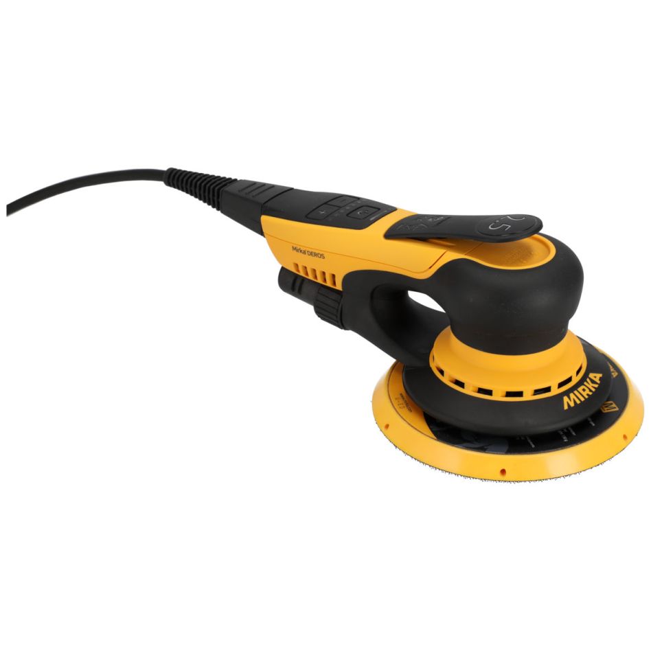 Mirka MID6254044 DEROS II 625 Excentrische Schuurmachine 150mm Orbit 2.5 in doos