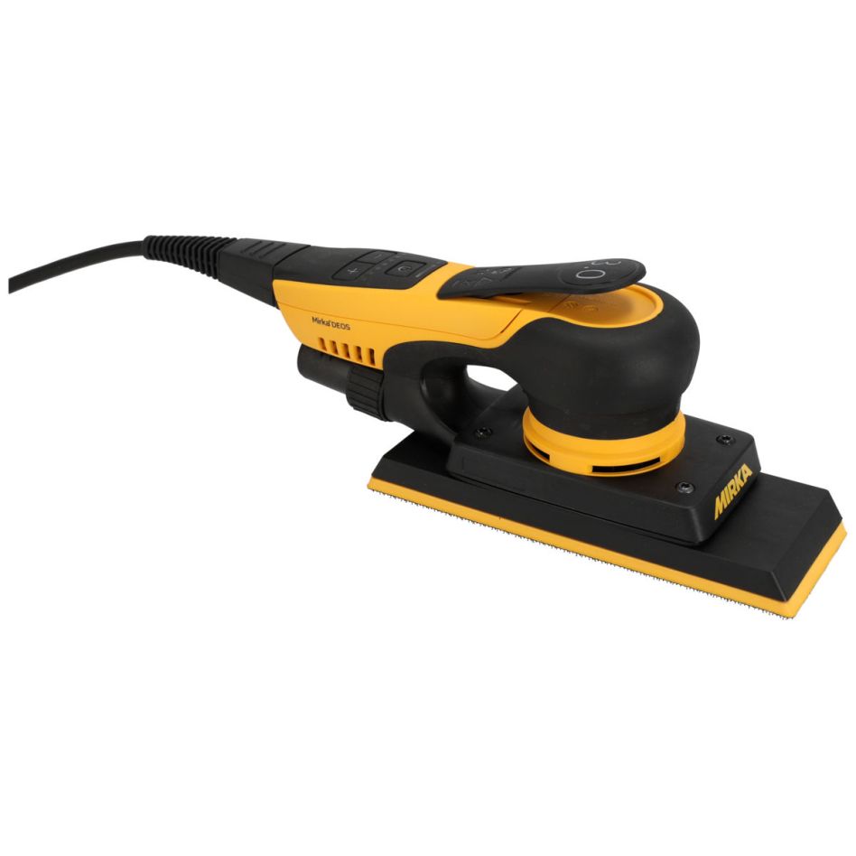 Mirka MID3834044 DEOS II 383 Vlakschuurmachine 70x198mm Orbit 3.0 in doos