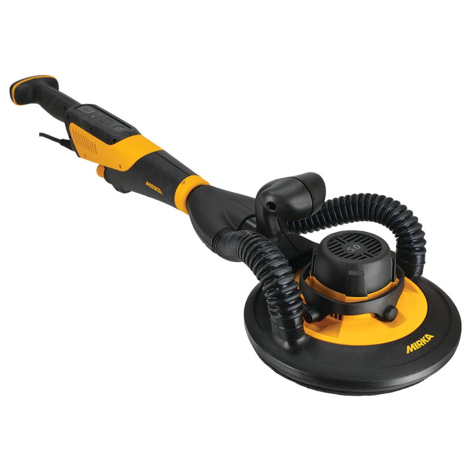 Mirka MIW9502122 LEROS-S 950CV Wand- en Plafondschuurmachine 350W 225mm 5 mm uitslag in doos