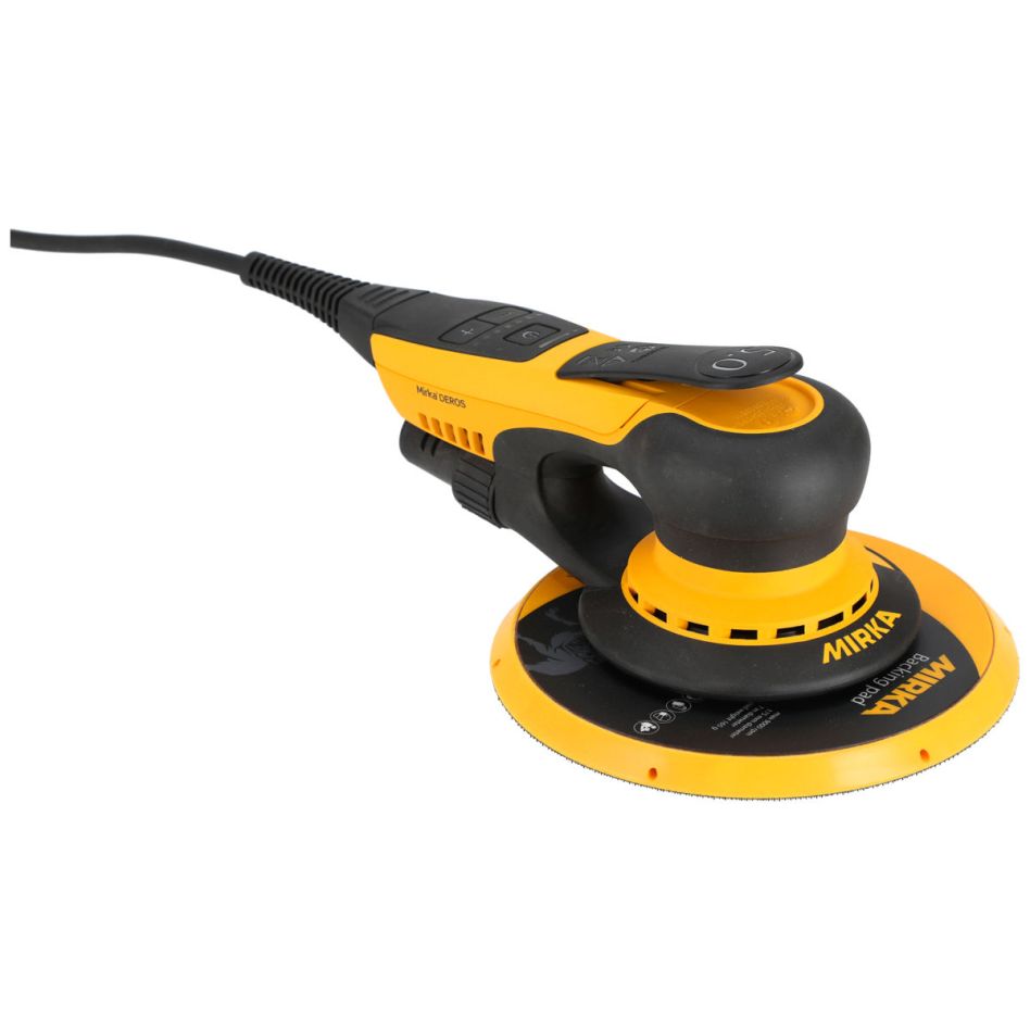 Mirka MID7504044 DEROS II 750 Excentrische Schuurmachine 175mm Orbit 5.0 in doos