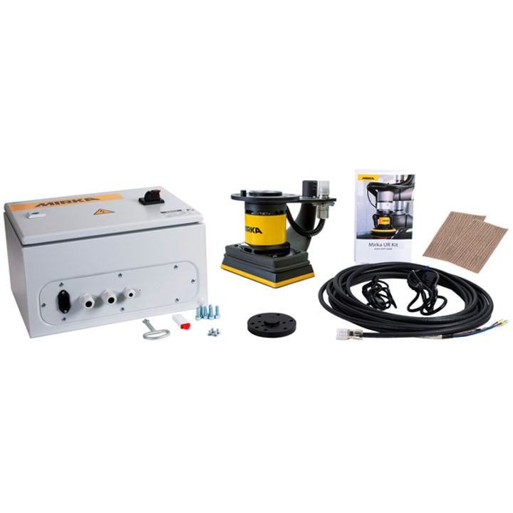Mirka KITAIOS81X133 AIROS 353S Robot Schuursysteem 81x133mm UR kit EU