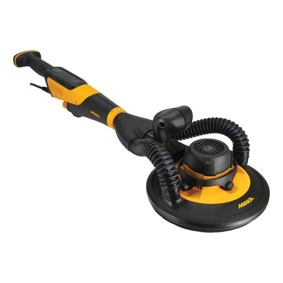 Mirka MIW9502122BA LEROS-S 950CV Wand- en Plafondschuurmachine 350W 225mm 5 mm in draagtas