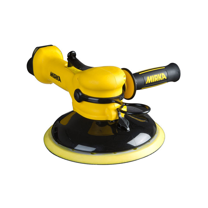 Mirka 8994850111 ROS2 850CV Pneumatische Excentrische Schuurmachine 200mm met centrale afzuiging Uitslag 5,0 in doos