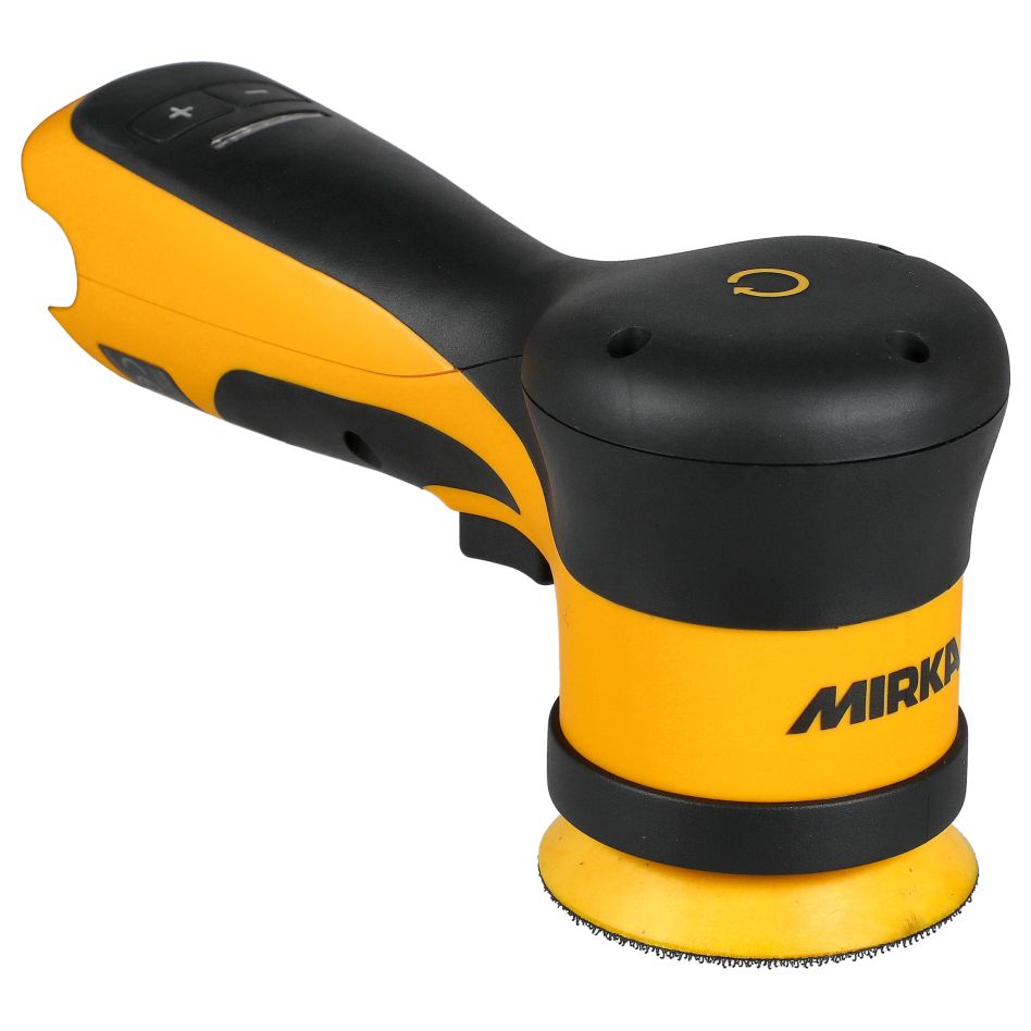 Mirka 8991000311WB ARP-B 300 Accu Polijstmachine 77mm excl. accu en lader in doos