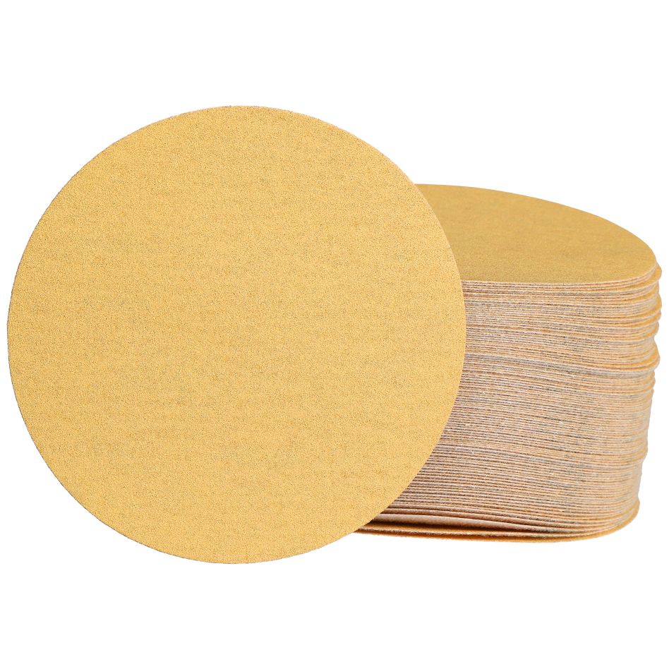Mirka Accessoires 2362209915 GOLD Schuurpapier 150mm Grip korrel P150 100st