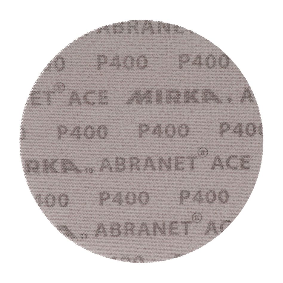 Mirka Accessoires AC22705041 ABRANET ACE Schuurgaas 175mm Grip korrel P400 50st