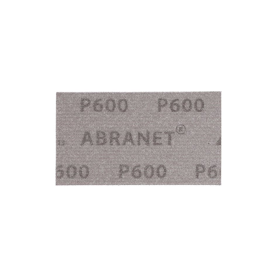 Mirka Accessoires 5414905061 ABRANET Schuurgaas 70x125mm Grip korrel P600 50st