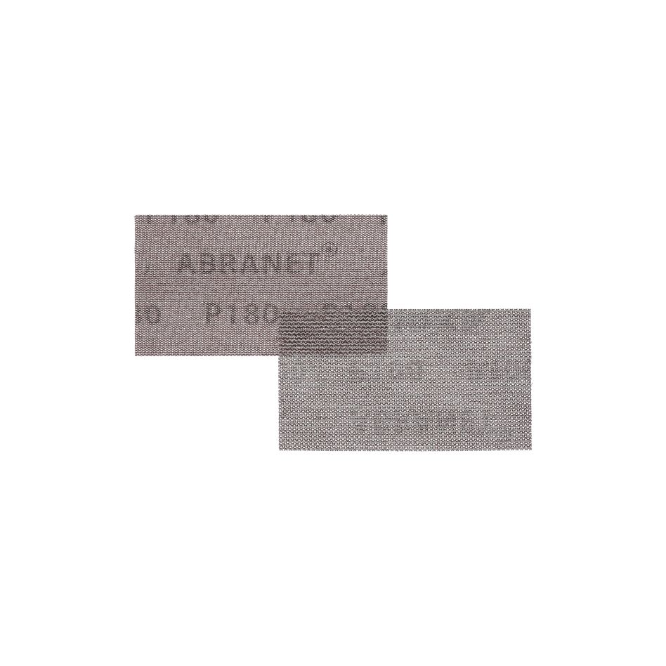 Mirka Accessoires 5414905018 ABRANET Schuurgaas 70x125mm Grip korrel P180 50st
