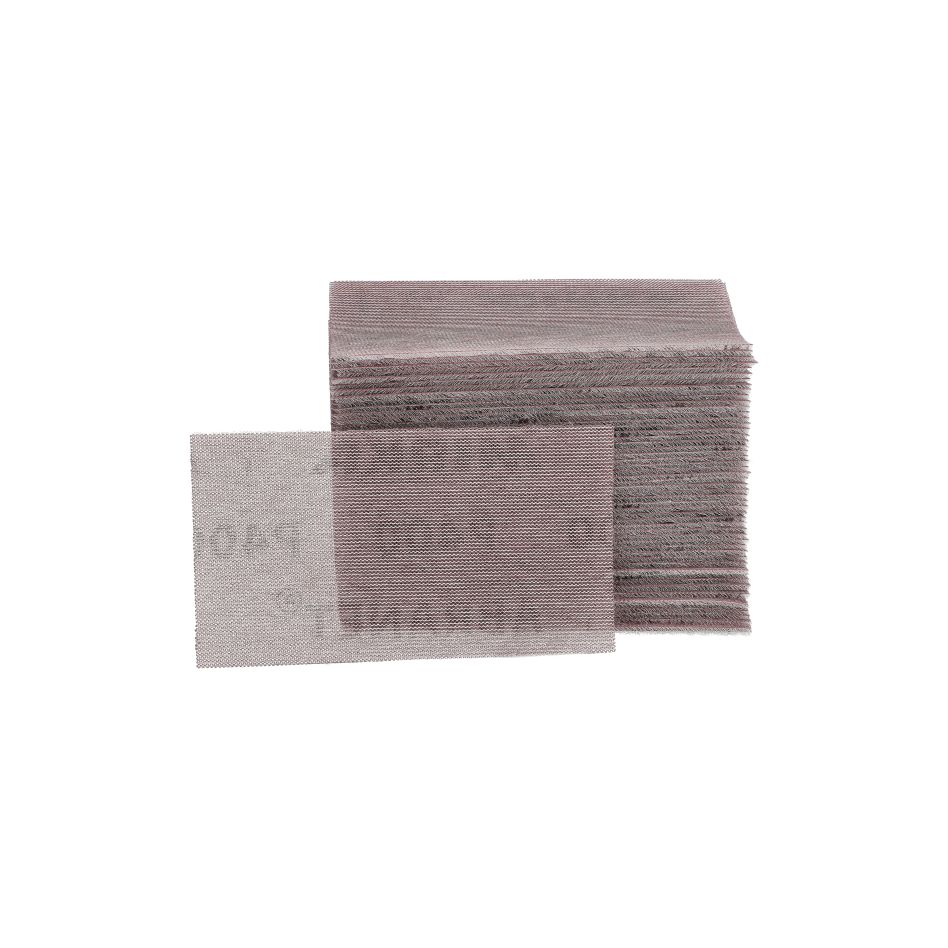 Mirka Accessoires 5414905041 ABRANET Schuurgaas 70x125mm Grip korrel P400 50st