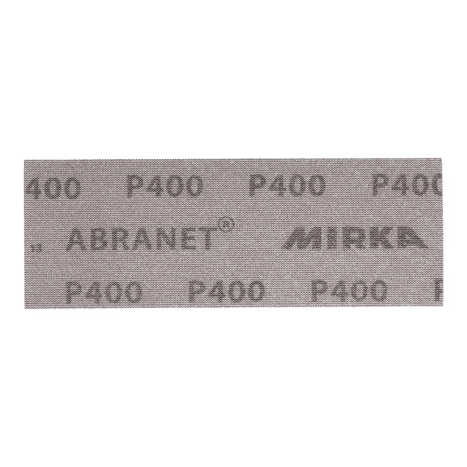 Mirka Accessoires 5415005041 ABRANET Schuurgaas 70x198mm Grip korrel P400 50st