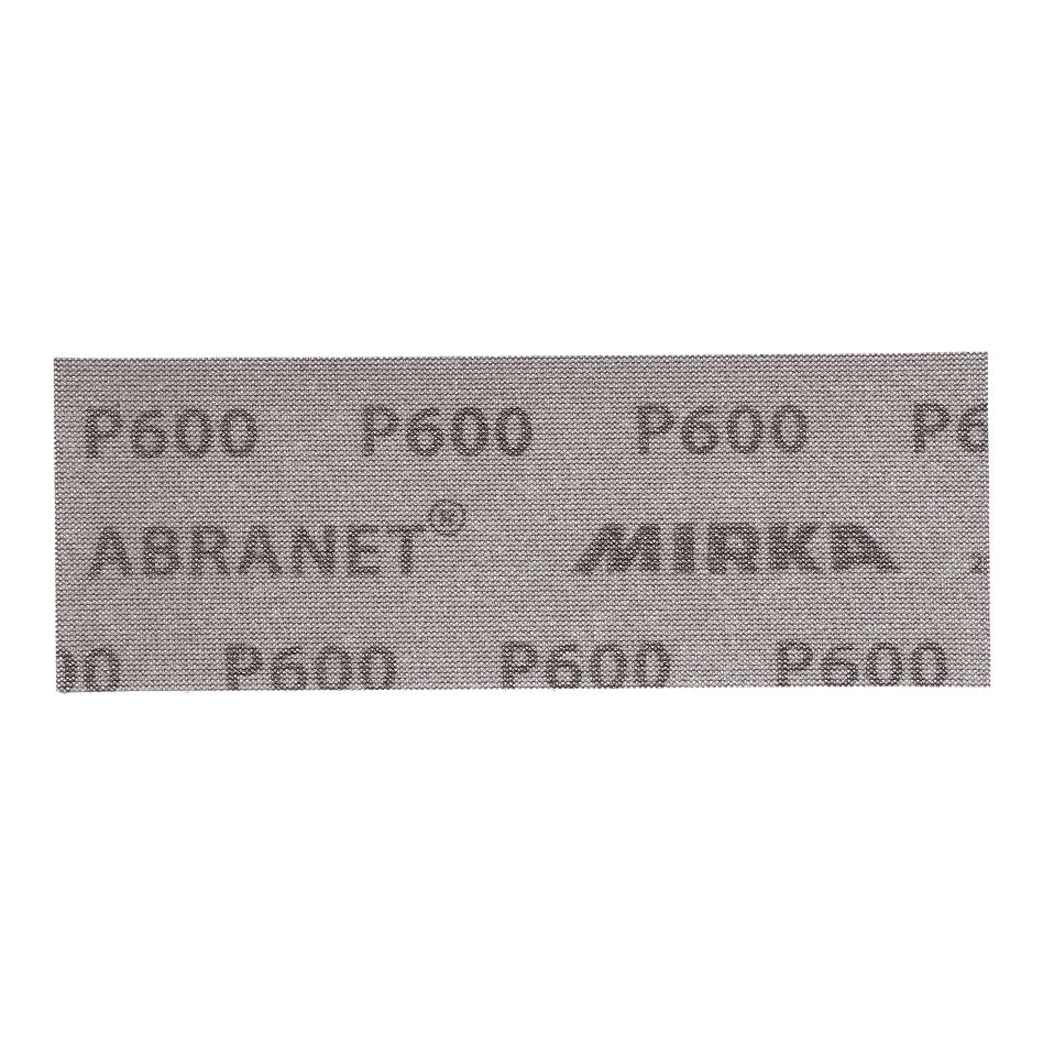 Mirka Accessoires 5415005061 ABRANET Schuurgaas 70x198mm Grip korrel P600 50st