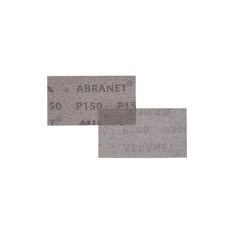 Mirka Accessoires 5414905015 ABRANET Schuurgaas 70x125mm Grip korrel P150 50st