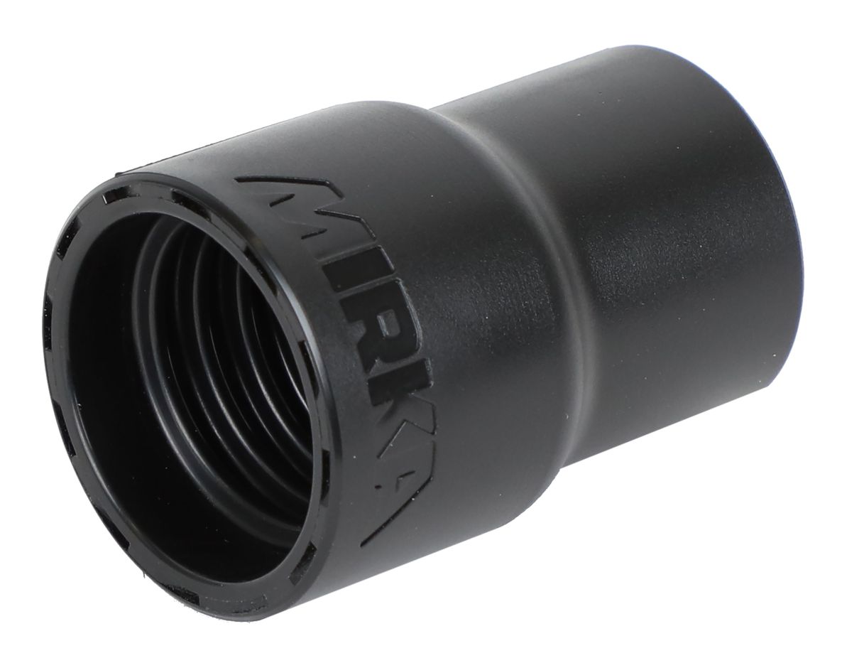Mirka Accessoires MIE6511111 Afzuigslangkoppeling zacht 25,4mm