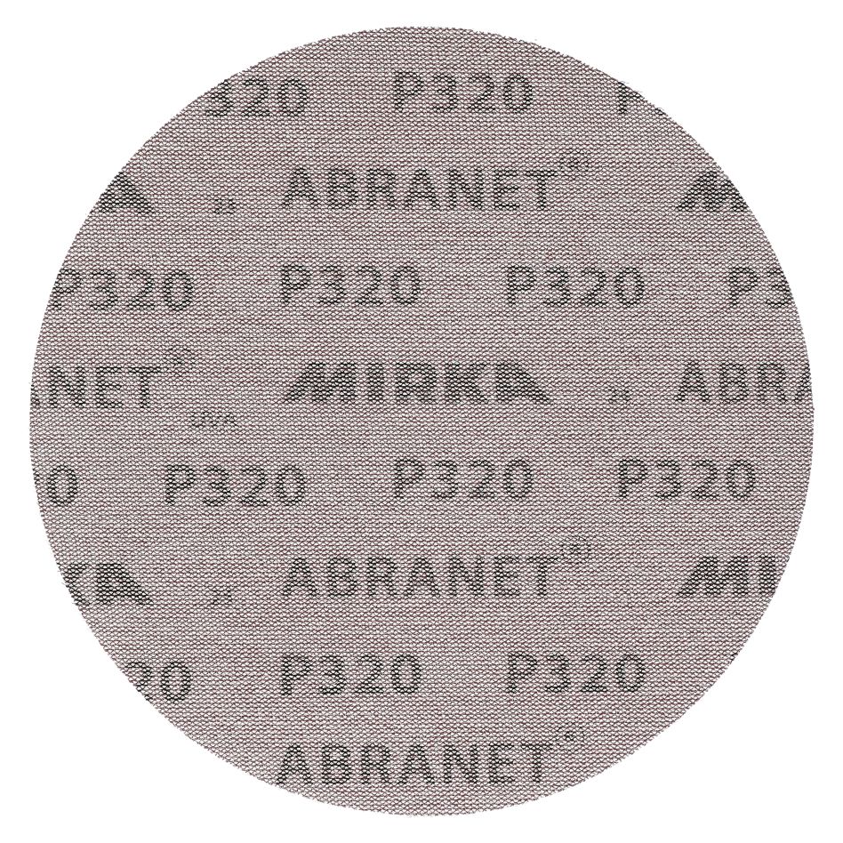 Mirka Accessoires 5425205032 ABRANET Schuurgaas 200mm Grip korrel P320 50st