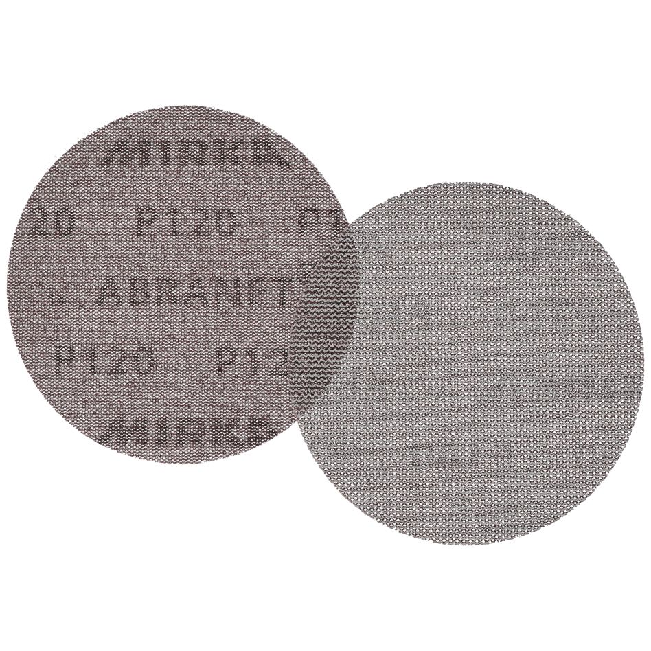 Mirka Accessoires 5423205012 ABRANET Schuurgaas 125mm Grip korrel P120 50st