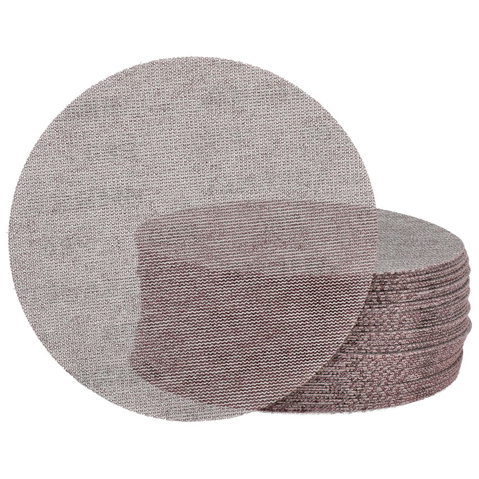 Mirka Accessoires 5425205080 ABRANET Schuurgaas 200mm Grip korrel P80 50st